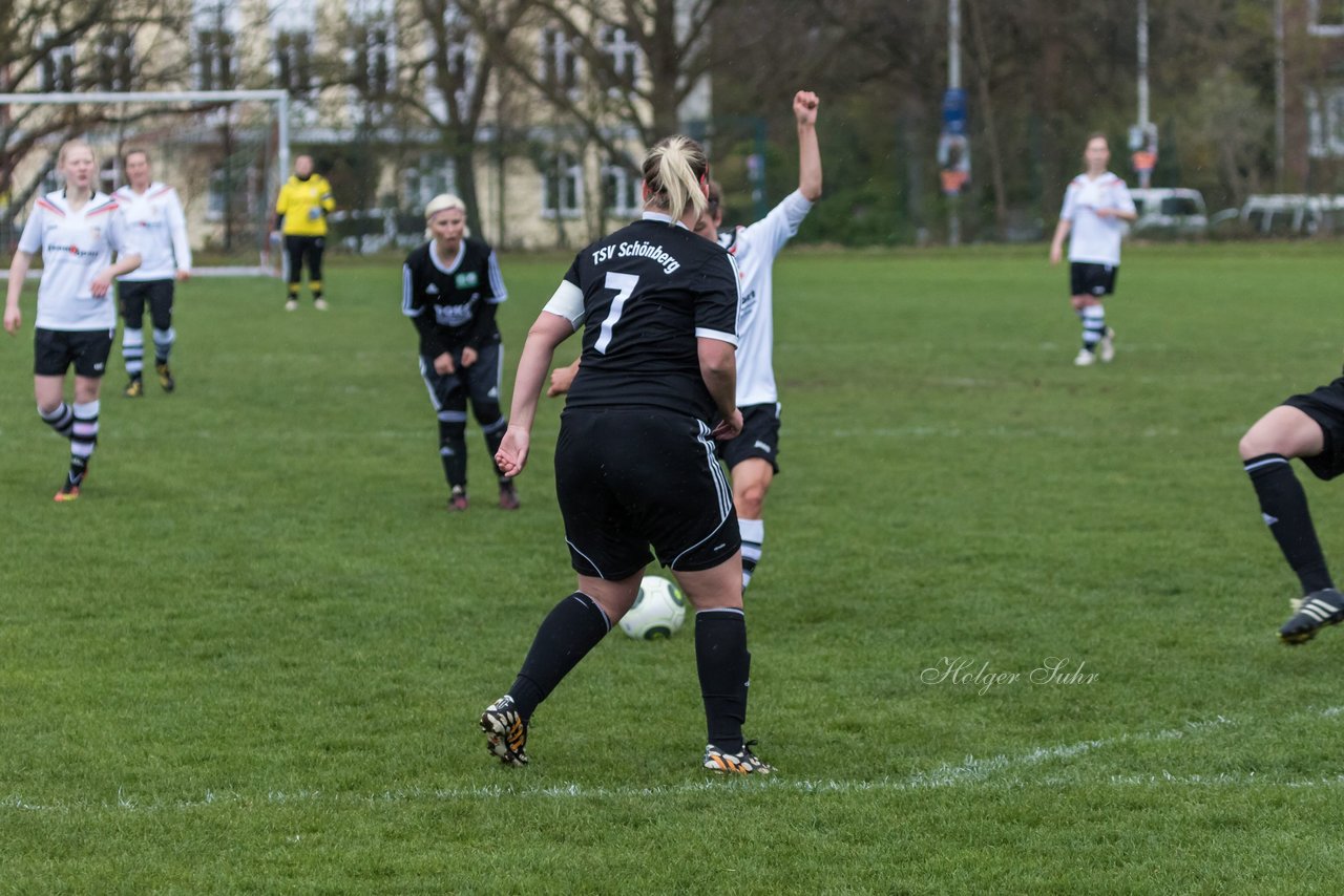 Bild 100 - Frauen Kieler MTV - TSV Schienberg : Ergebnis: 9:0